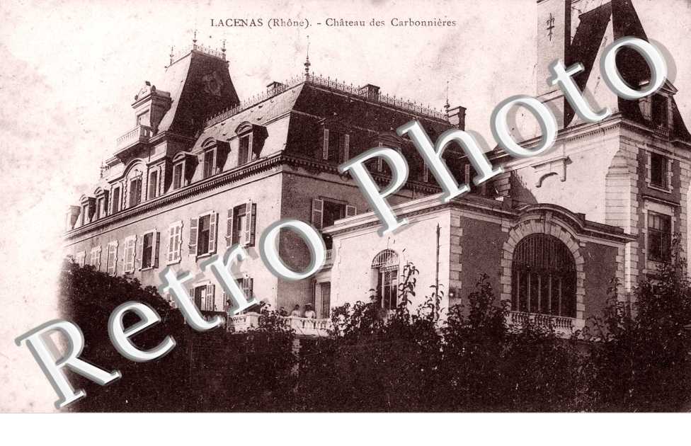 Chateau des Carbonnières