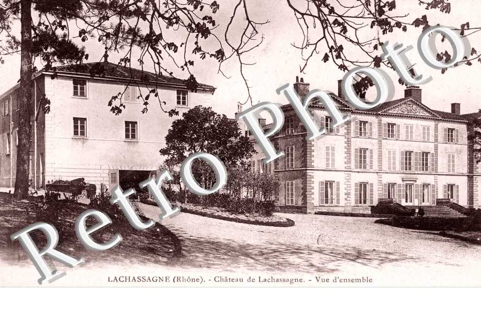 le chateau