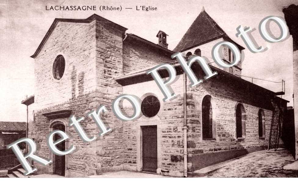 l'eglise