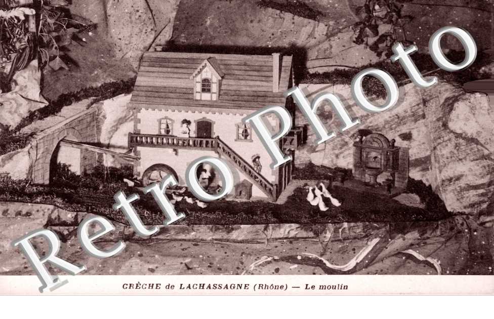 Creche Le moulin