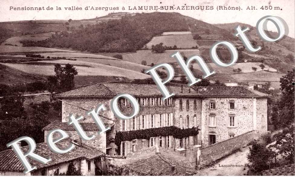 Pensionnat de la Vallee d'Azergues