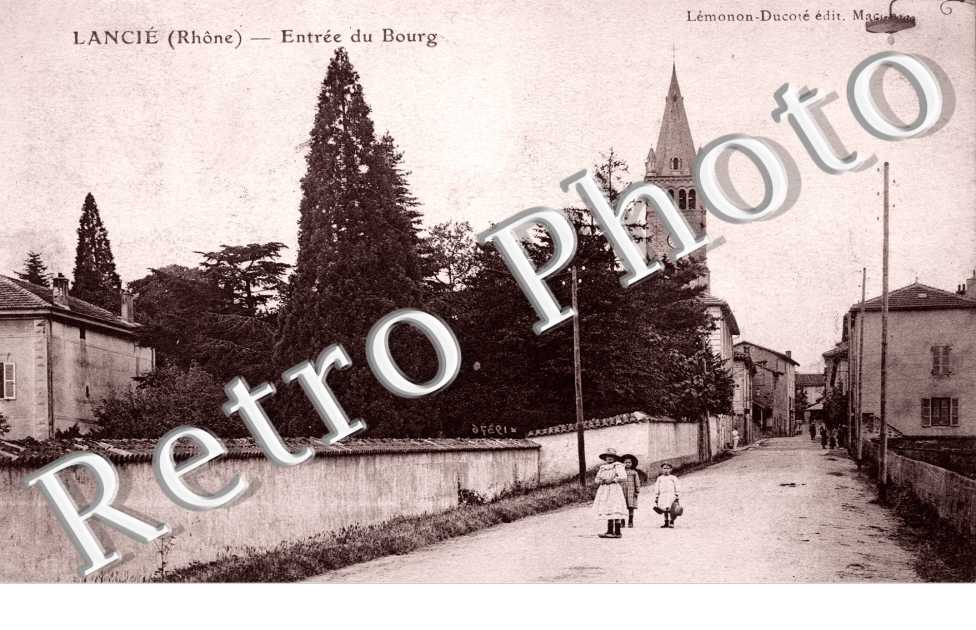 entree du bourg