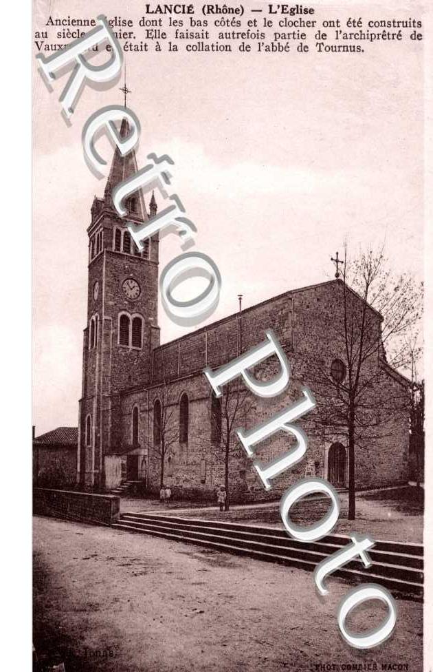 eglise