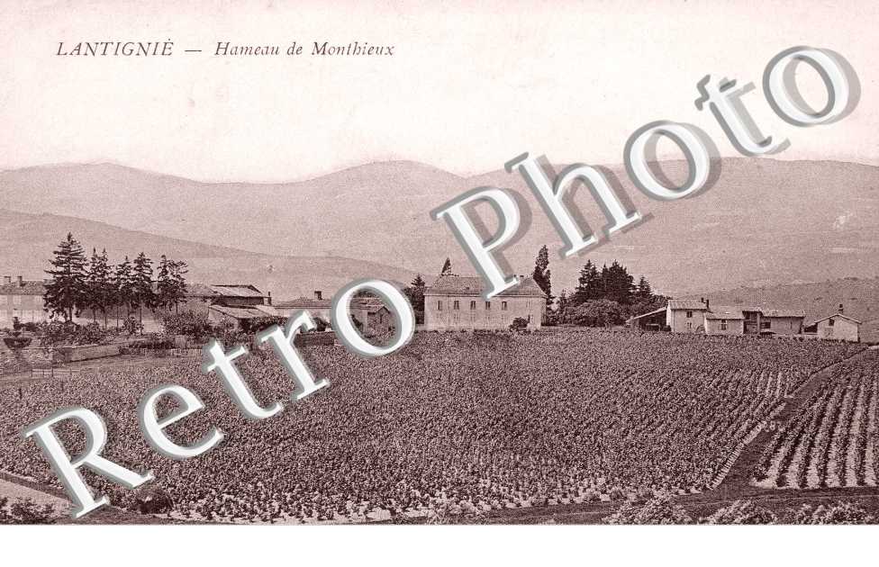 hameau dee monthieux
