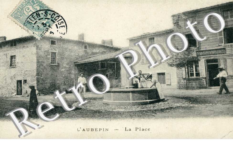 La place