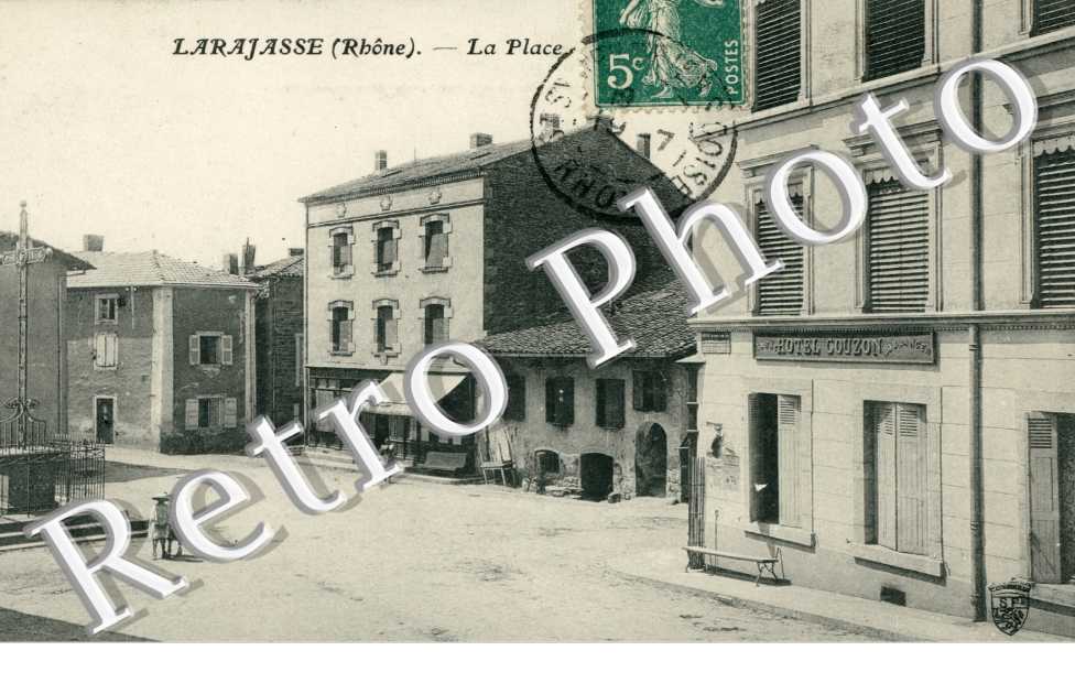 La place