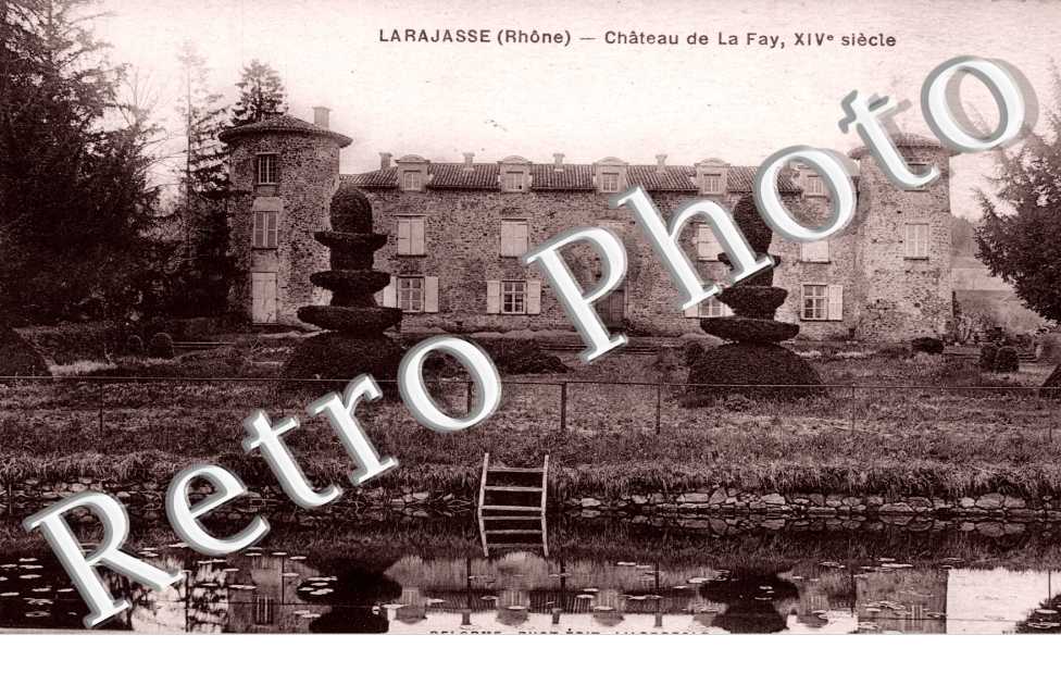 Chateau de la Faie