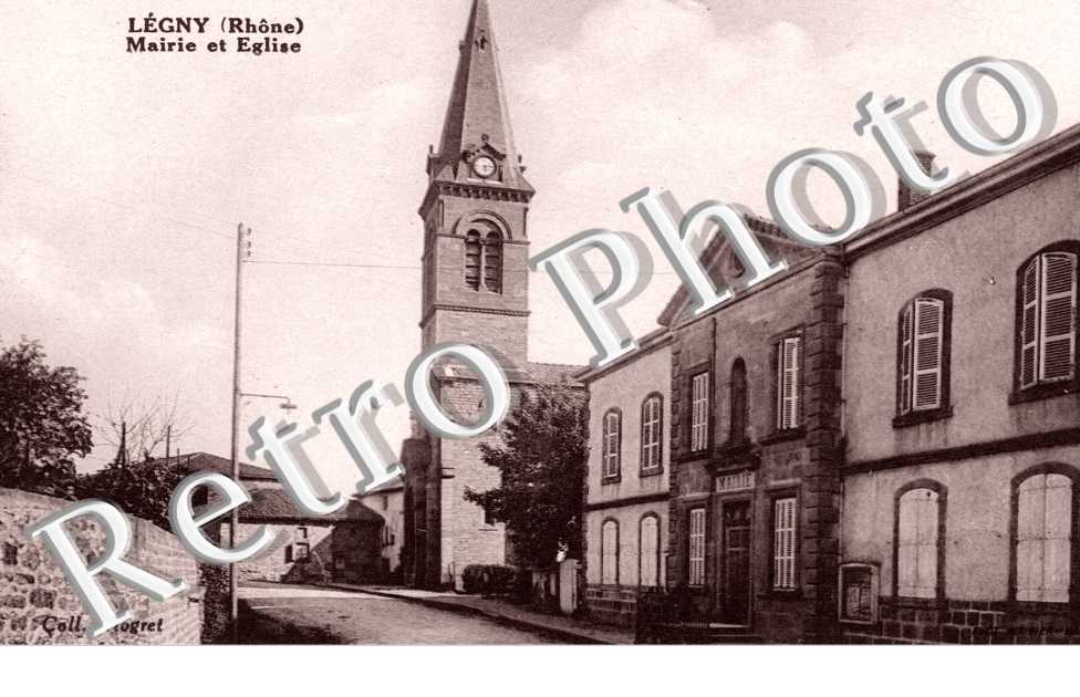 Mairie et Ecole