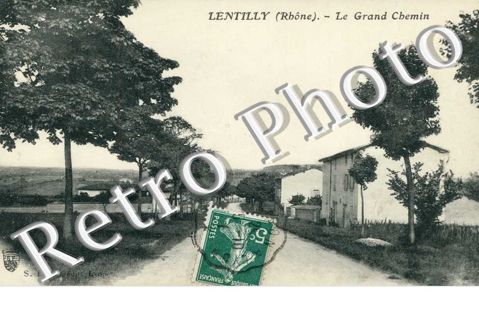 le grand Chemin