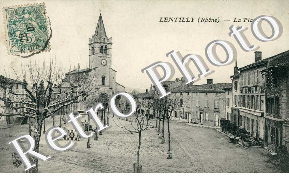 la Place