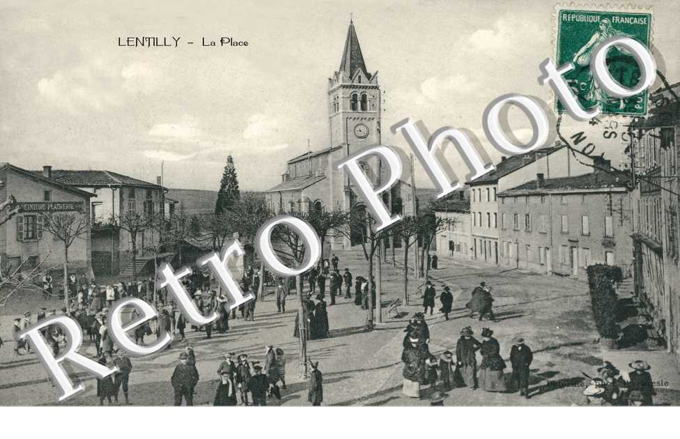 la place