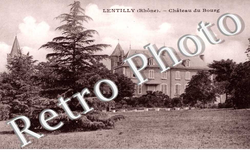 Chateau du bourg