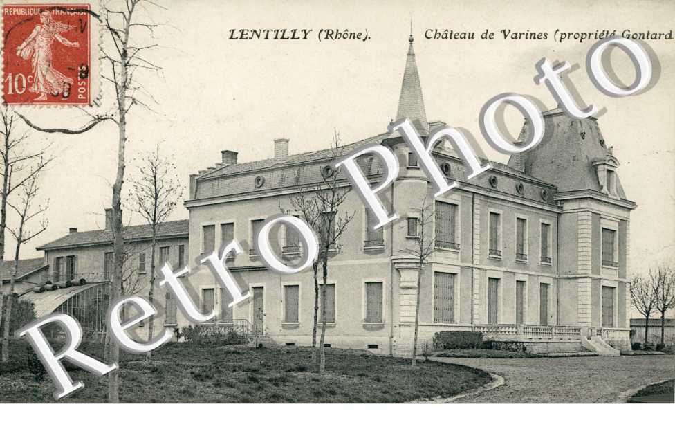 Chateau de Varinnes