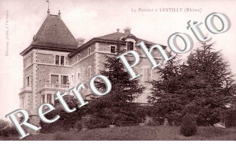 le poirier