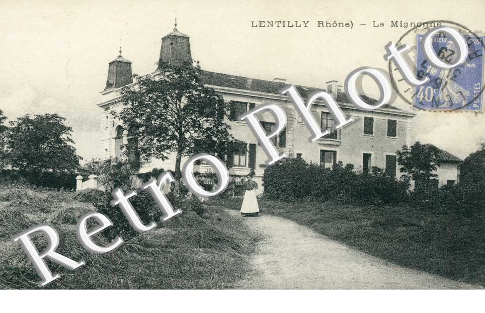 La mignonne