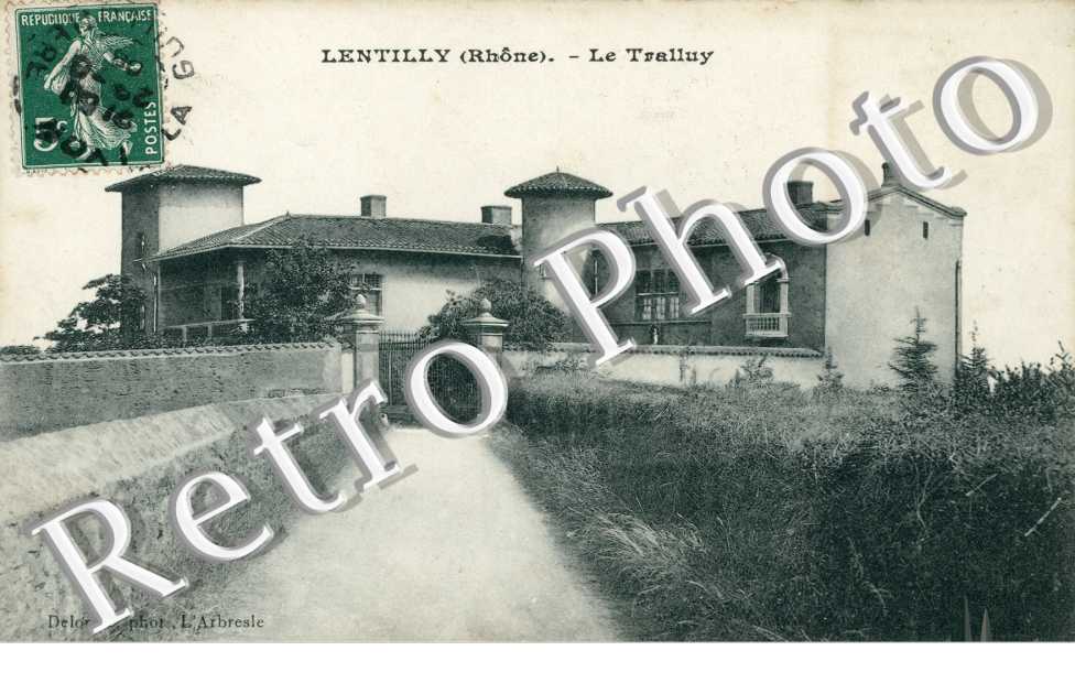 le Tralluy