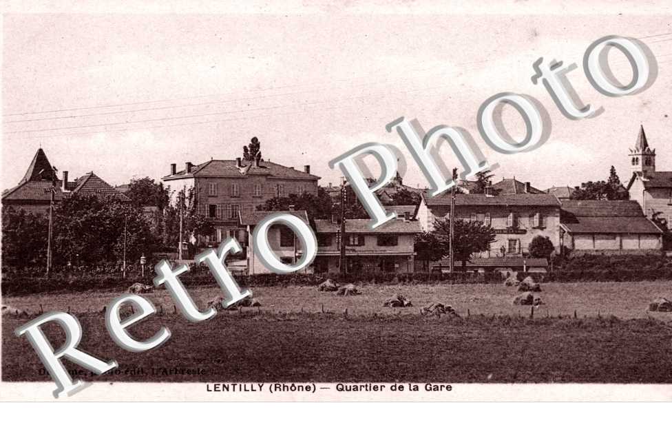 quartier de la gare