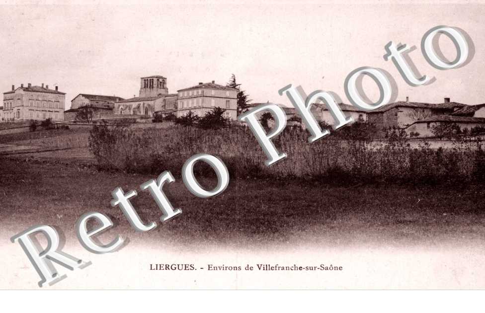 environs de villefranche sur saone