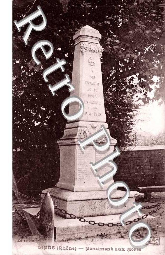 Monument aux morts 