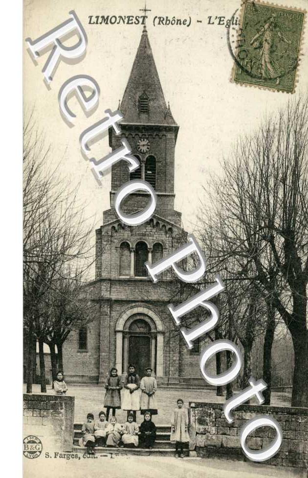 l'Eglise