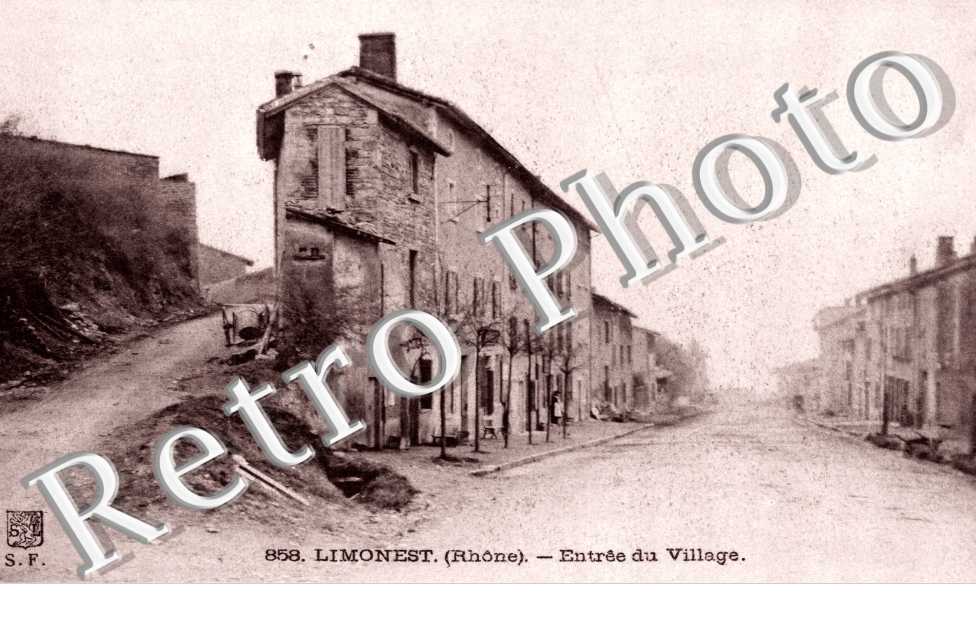 Entree du village
