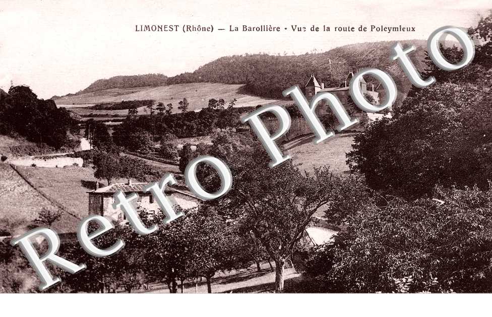 Chateau de la Barrolliere
