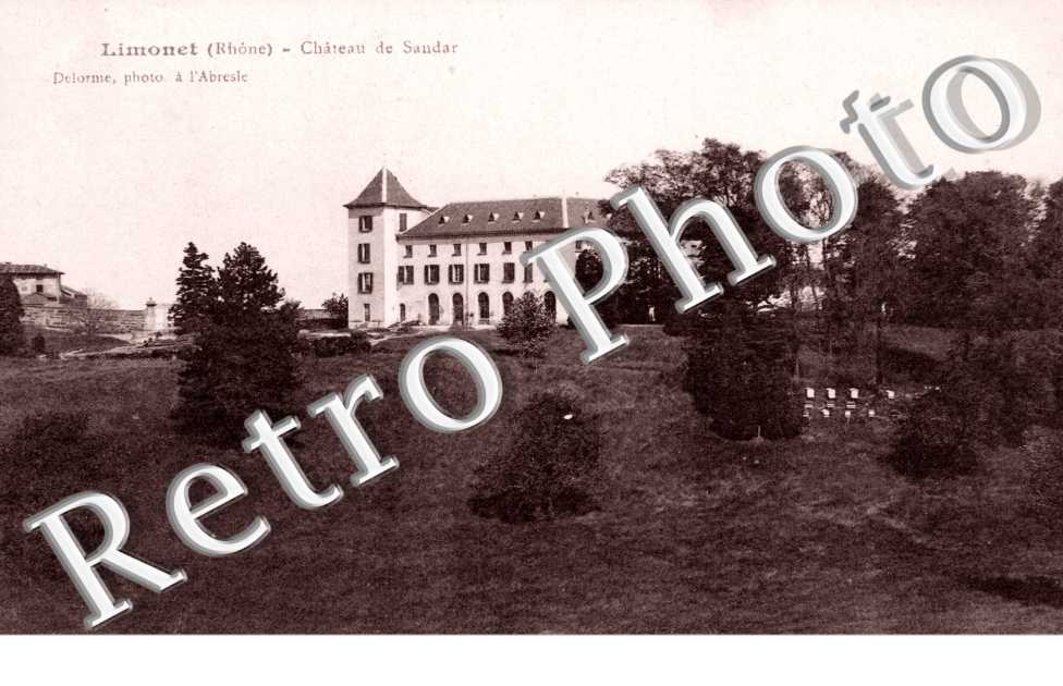 Chateau de Sandar