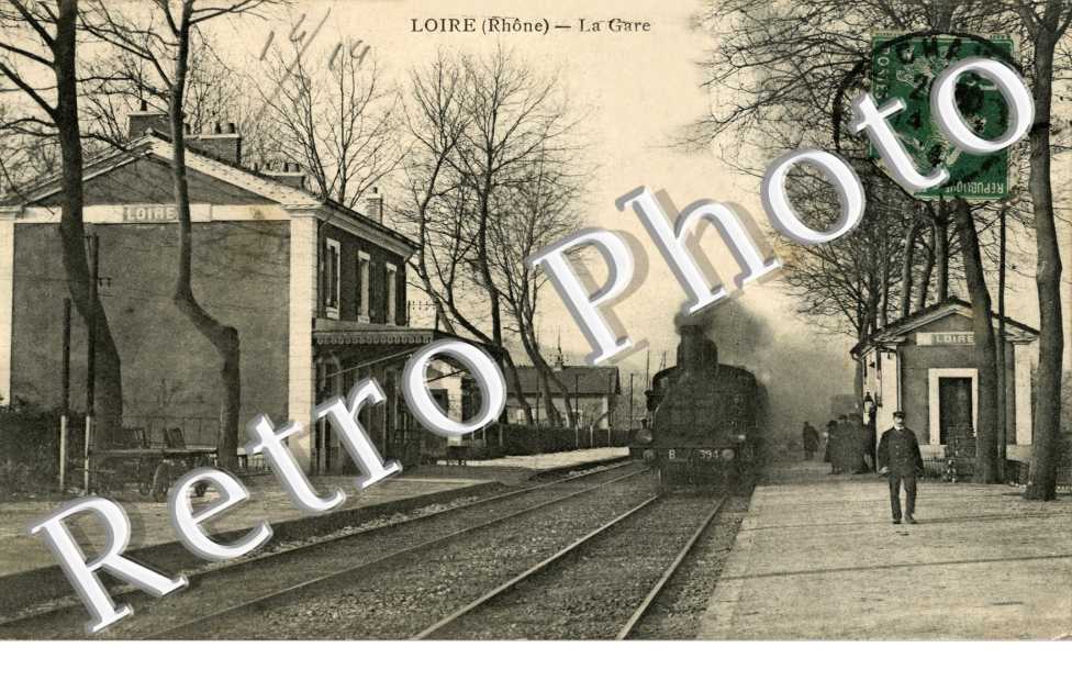 la gare