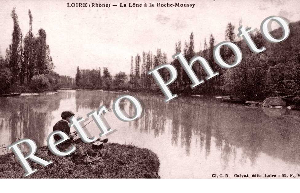 La Lone a la Roche Moussy