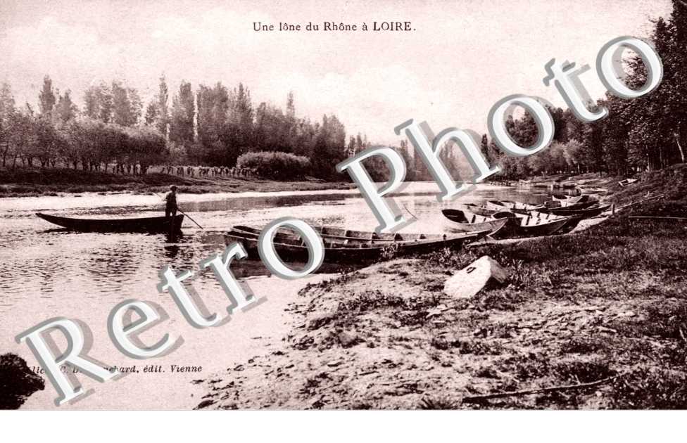 une Lone du Rhone a Loire