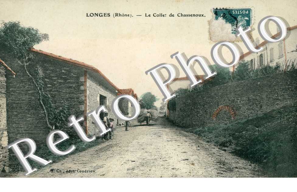 le Collet de Chassenoux