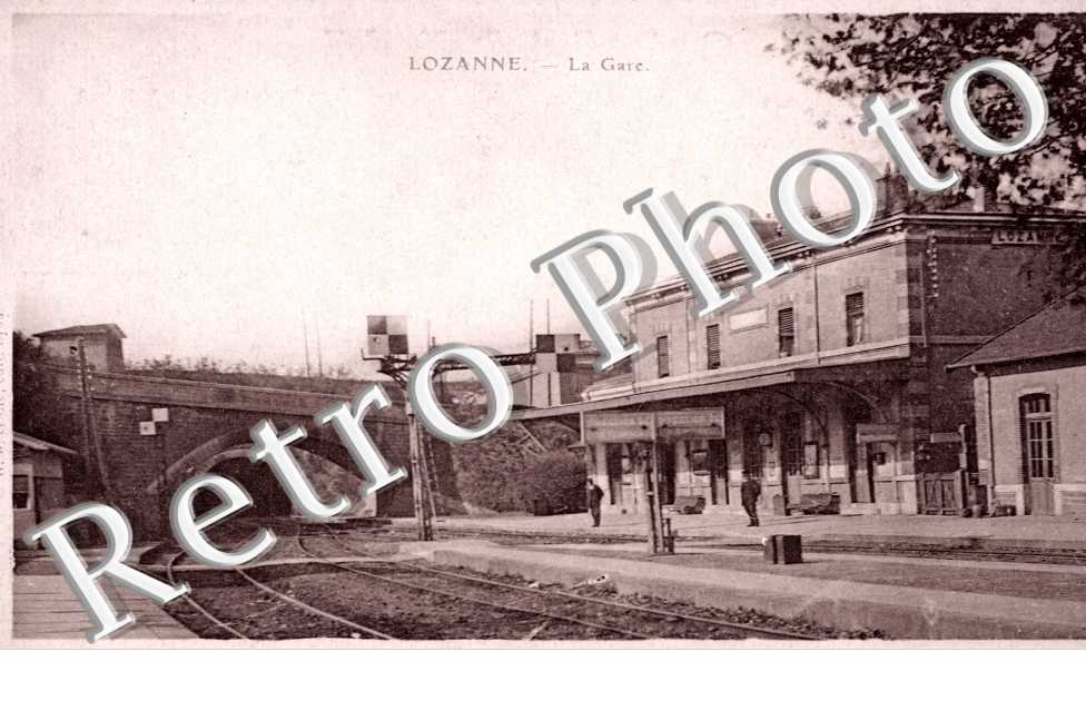 La gare