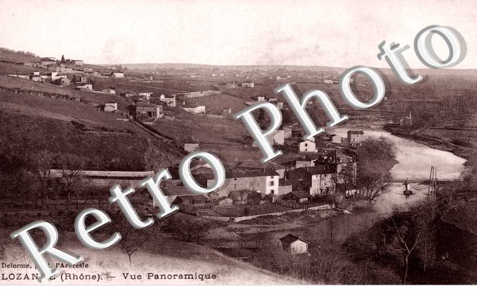 Vue Panoramique