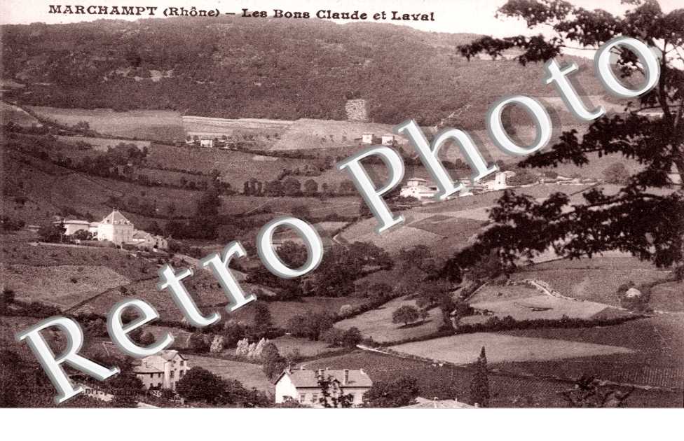 les Bons Claude et Laval