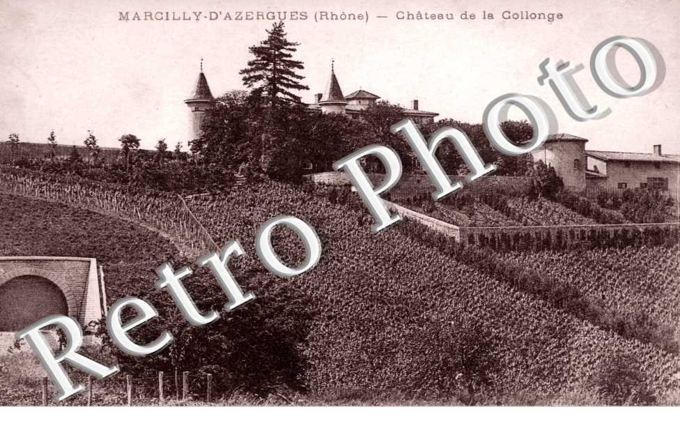 Chateau de la Collonge