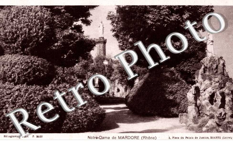 Notre Dame de Mardore