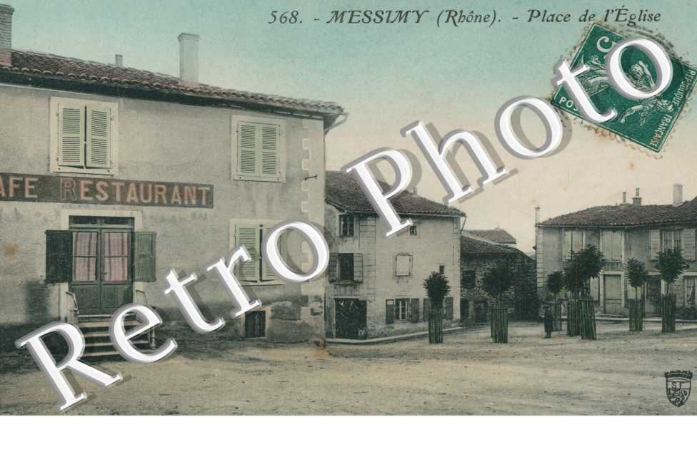 place de l'eglise