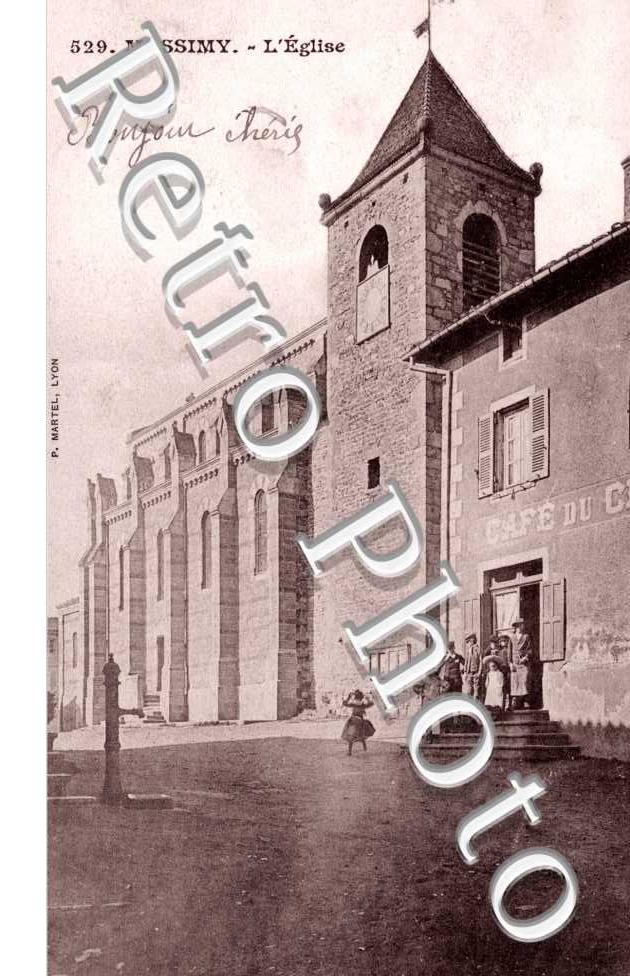 l'eglise