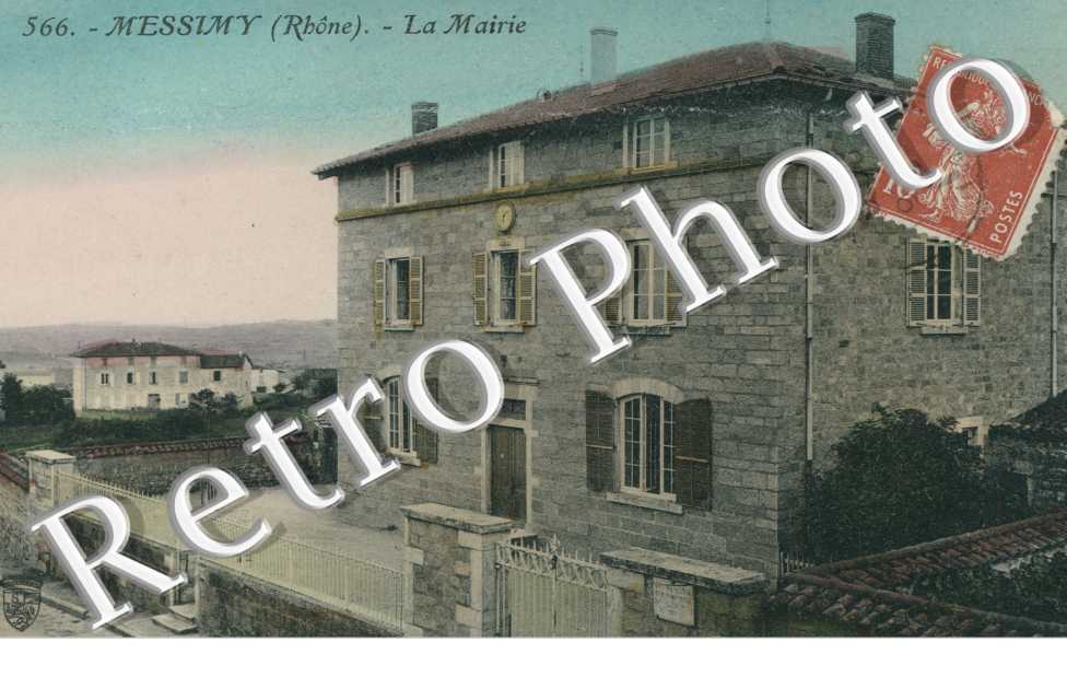 la mairie