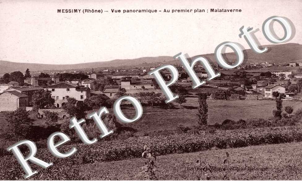 Vue Panoramique, Malataverne