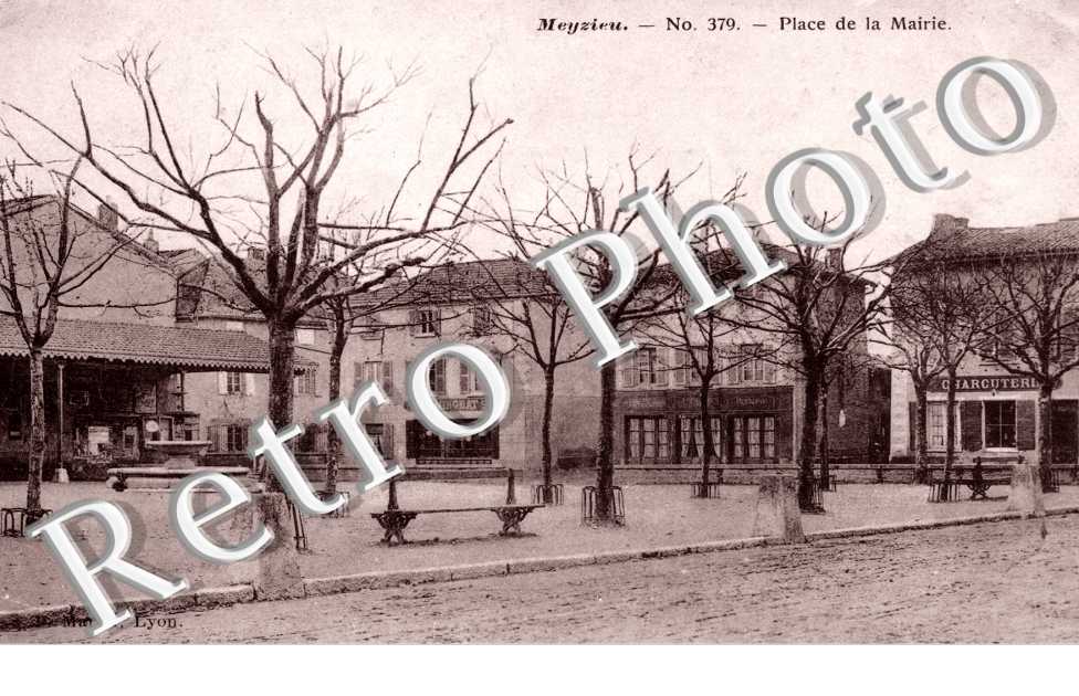 place de la mairie