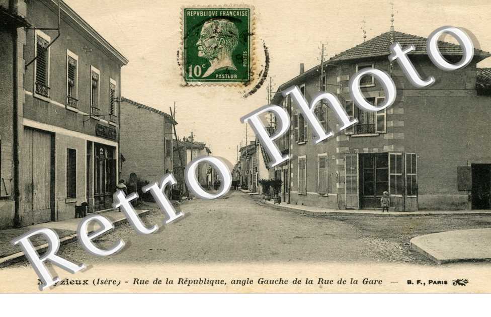 Rue de la republique