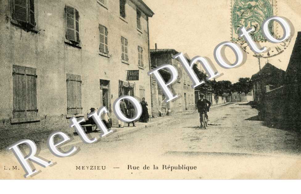 rue de la Republique