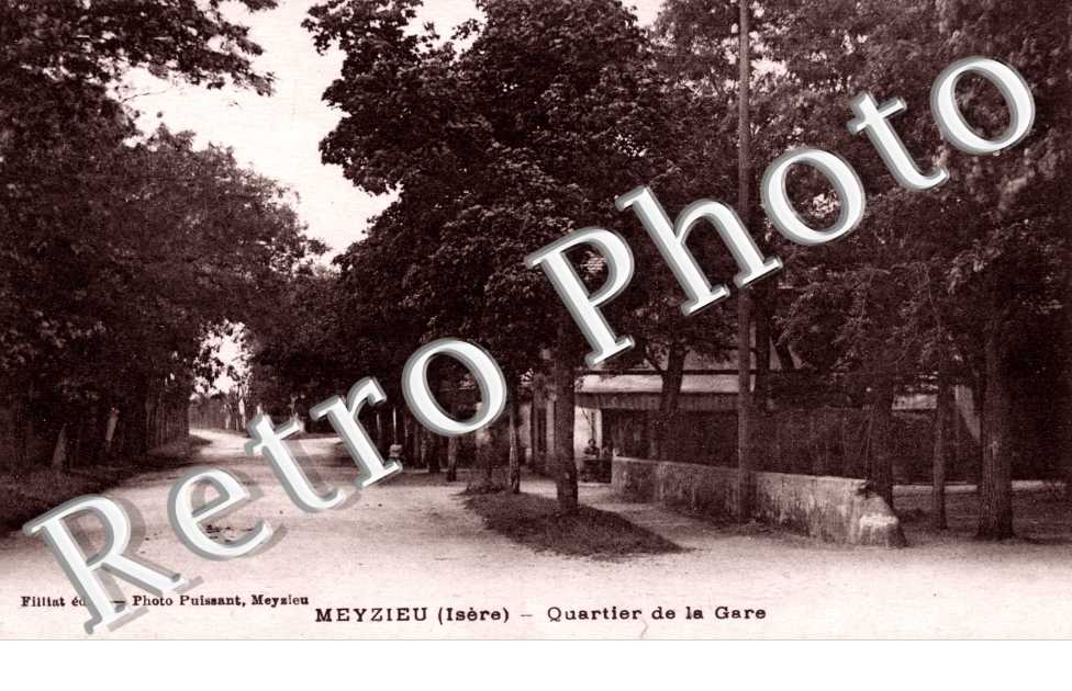 Quartier de la gare