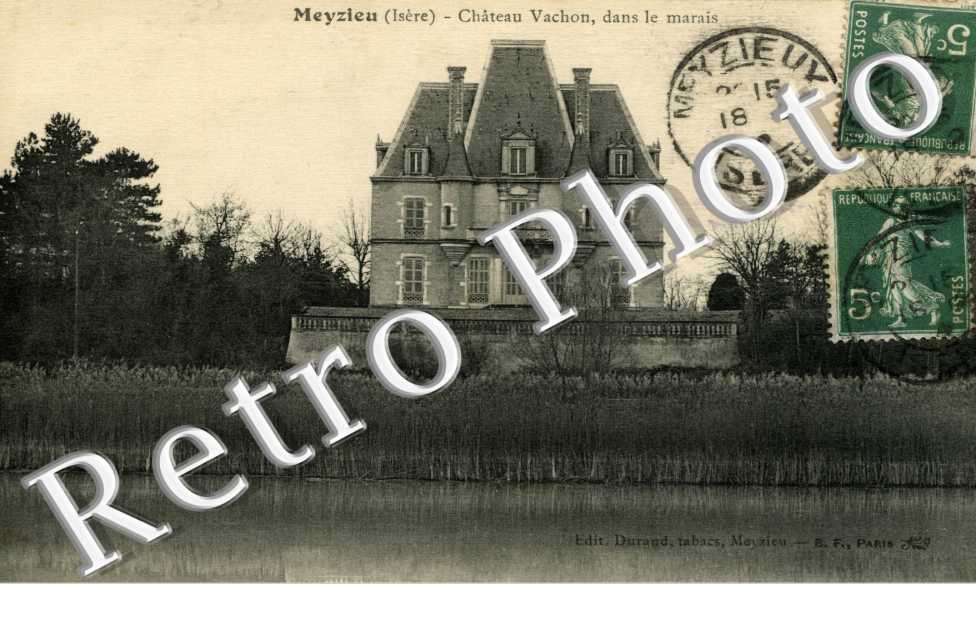 Chateau Vachon