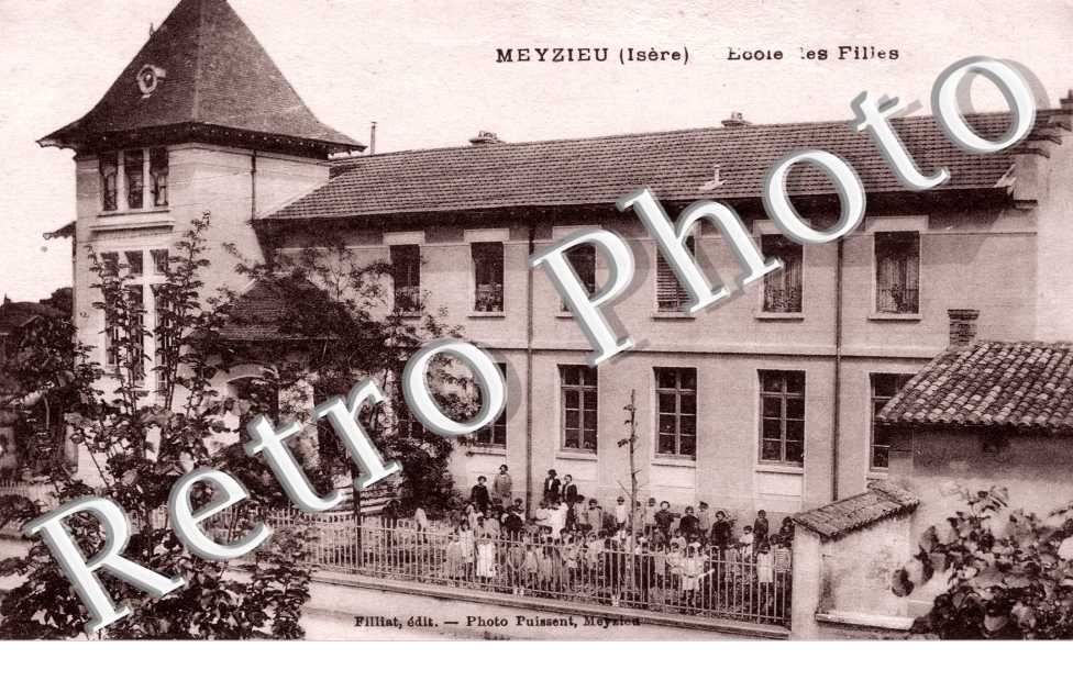 Ecole des filles