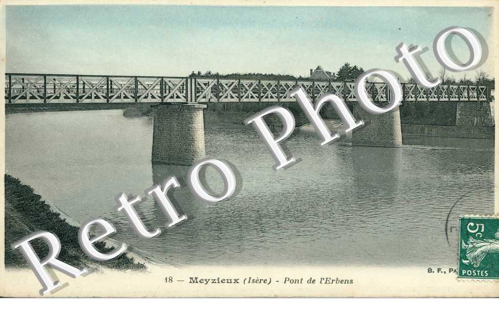 Pont de l'Erbens
