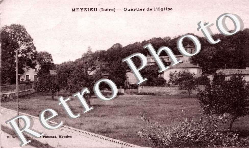 Qauartier de l'eglise