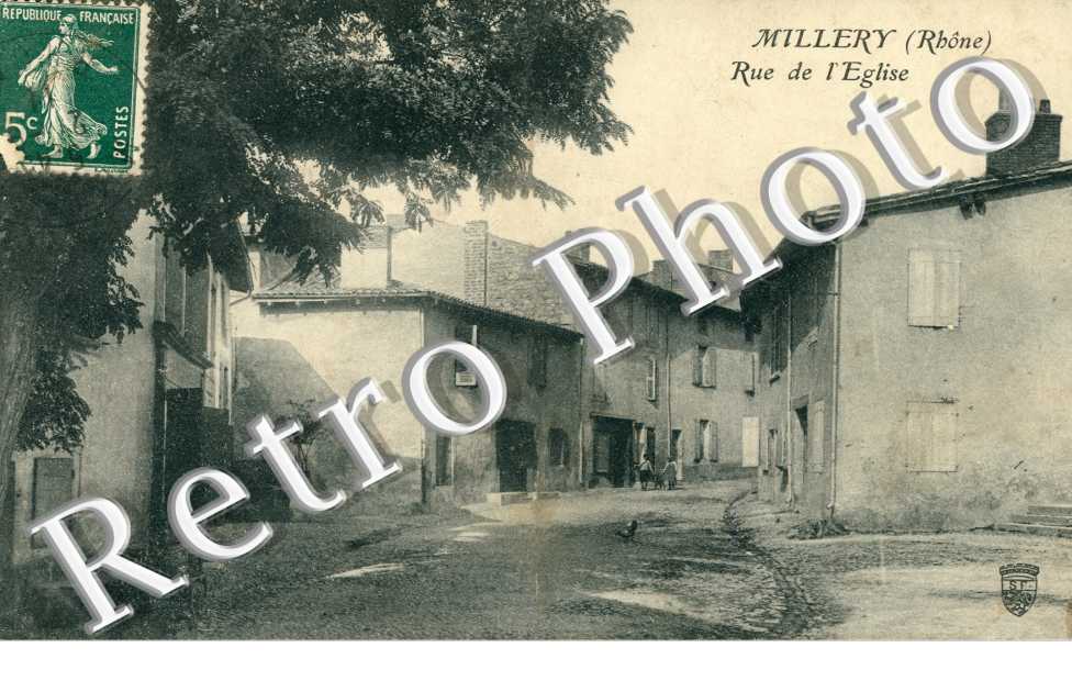 Rue de l'Eglise