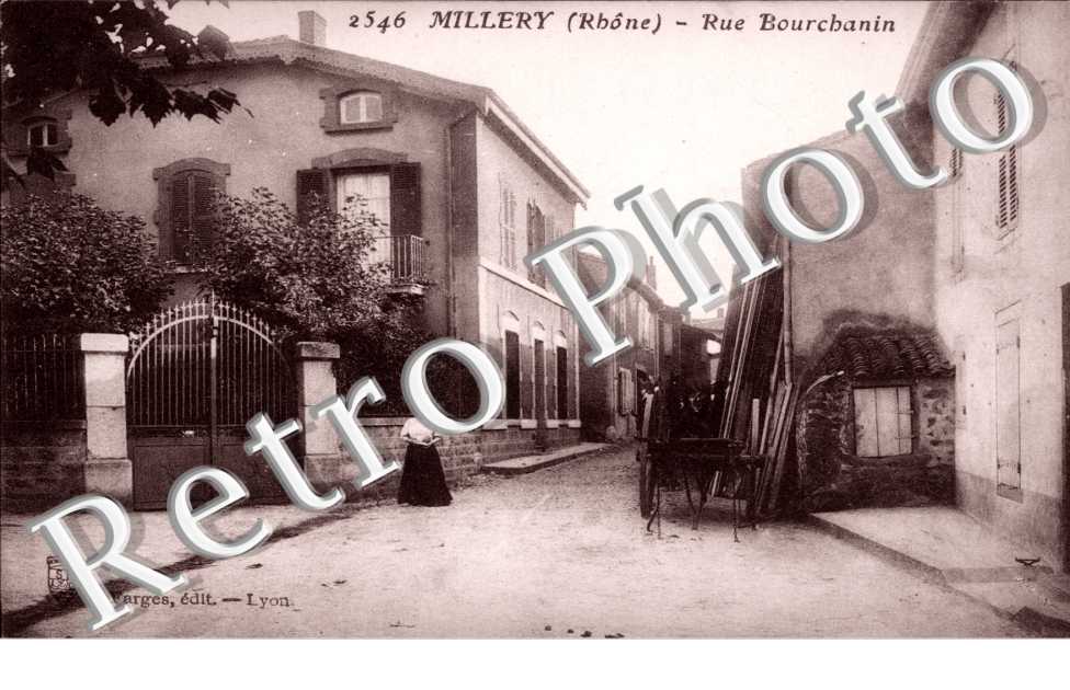 Rue Bourchanin